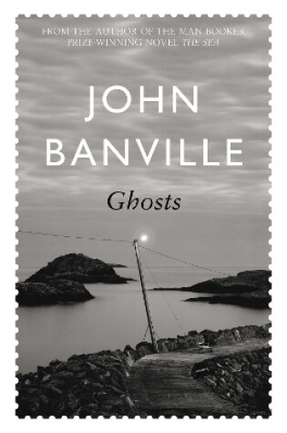 Cover of Ghosts