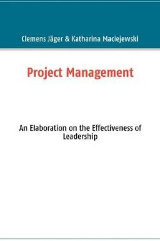 Cover of Project Management