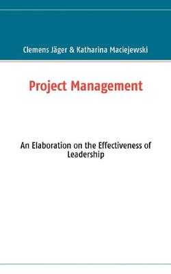 Book cover for Project Management