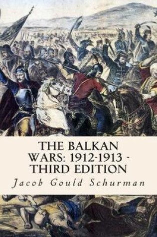 Cover of The Balkan Wars