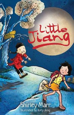 Book cover for Little Jiang