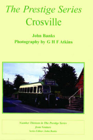 Cover of Crosville Motor Services