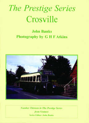 Cover of Crosville Motor Services