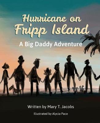 Book cover for Hurricane on Fripp Island