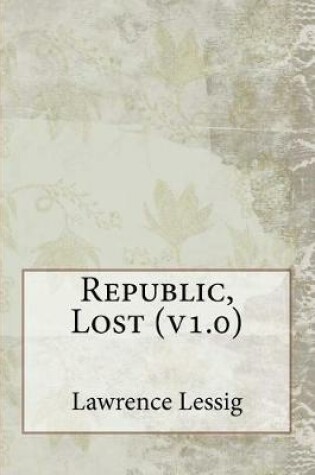 Cover of Republic, Lost (V1.0)