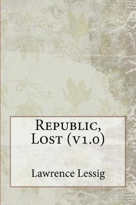 Book cover for Republic, Lost (V1.0)