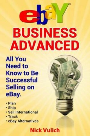 Cover of Ebay Business Advanced