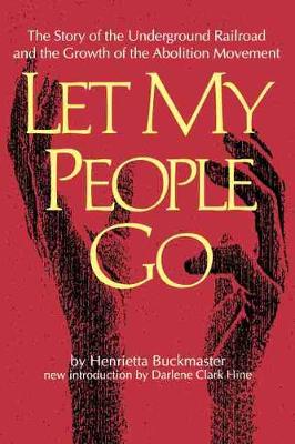 Book cover for Let My People Go