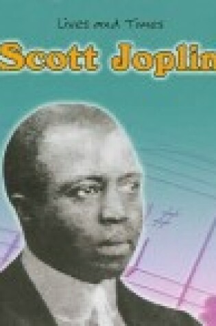 Cover of Scott Joplin