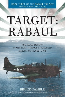 Book cover for Target: Rabaul