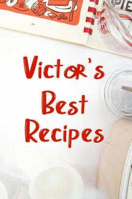 Book cover for Victor's Best Recipes