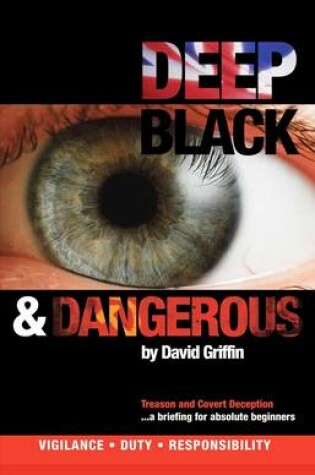 Cover of Deep Black and Dangerous