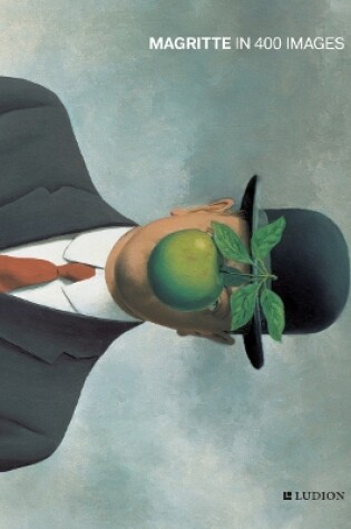 Cover of Magritte in 400 images