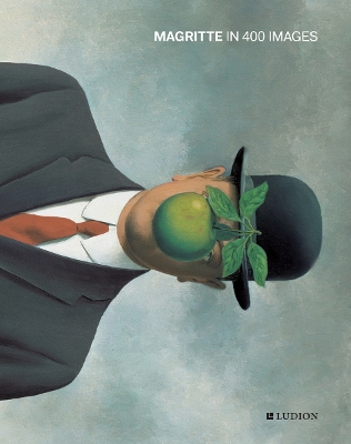 Book cover for Magritte in 400 images