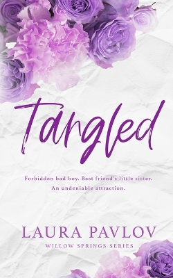 Book cover for Tangled Special Edition