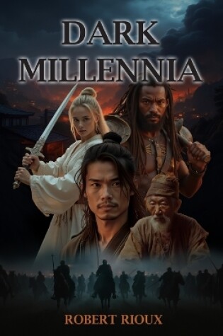 Cover of Dark Millennia