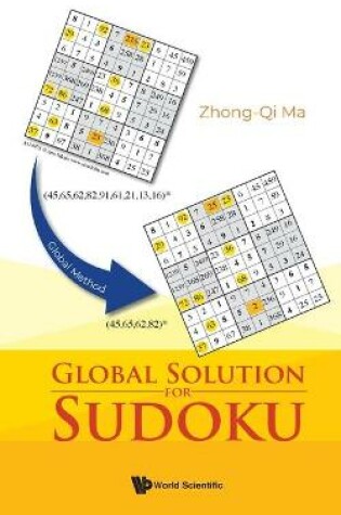 Cover of Global Solution For Sudoku