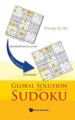 Book cover for Global Solution For Sudoku