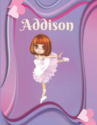 Book cover for Addison