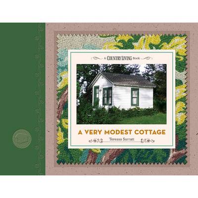 Cover of A Very Modest Cottage