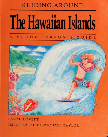 Cover of Hawaiian Islands