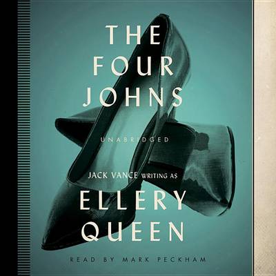 Book cover for The Four Johns