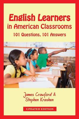 Book cover for English Learners in American Classrooms