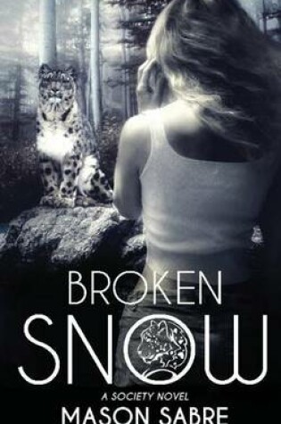 Cover of Broken Snow