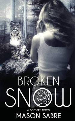 Book cover for Broken Snow