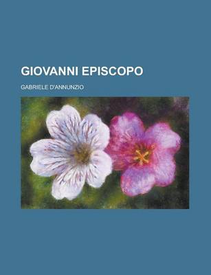 Book cover for Giovanni Episcopo