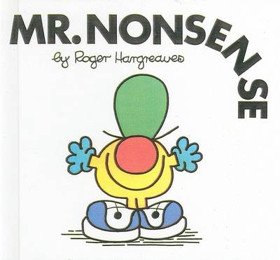 Cover of Mr. Nonsense