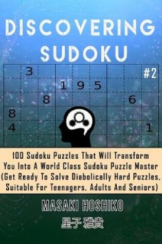 Cover of Discovering Sudoku #2