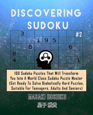 Book cover for Discovering Sudoku #2