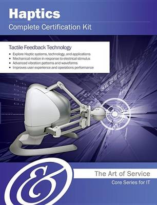 Book cover for Haptics Complete Certification Kit - Core Series for It