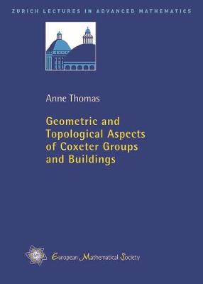 Book cover for Geometric and Topological Aspects of Coxeter Groups and Buildings