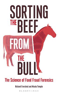 Book cover for Sorting the Beef from the Bull