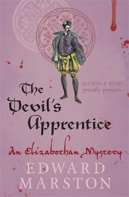 Book cover for The Devil's Apprentice