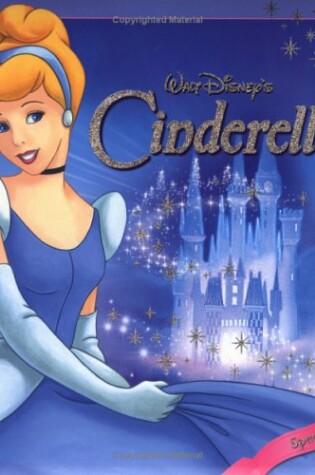 Cover of Walt Disney's Cinderella