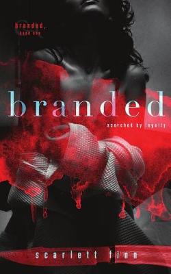 Book cover for Branded