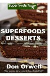 Book cover for Superfoods Desserts