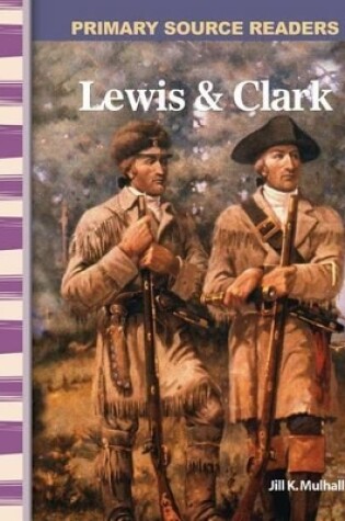 Cover of Lewis and Clark