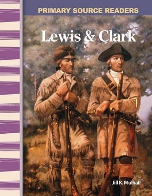 Cover of Lewis and Clark