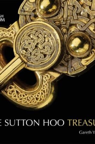 Cover of Treasures from Sutton Hoo