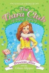 Book cover for Princess Alice and the Glass Slipper
