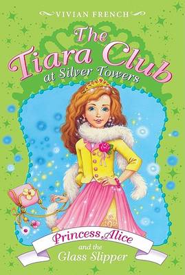 Book cover for Princess Alice and the Glass Slipper