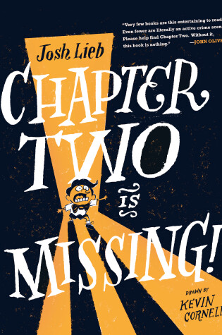 Cover of Chapter Two is Missing