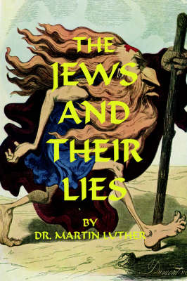 Book cover for The Jews and Their Lies
