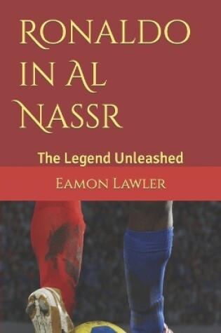 Cover of Ronaldo in Al Nassr