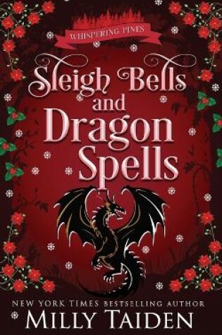 Cover of Sleigh Bells and Dragon Spells