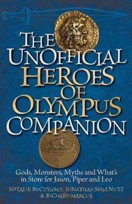 Book cover for Unofficial Heroes of Olympus Companion